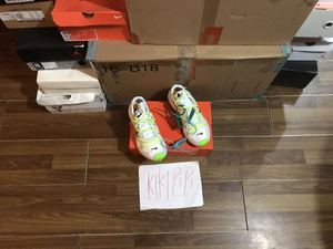 OFF-WHITE x Nike Zoom Terra Kiger 5 OW联名 钉子跑鞋 CD8179