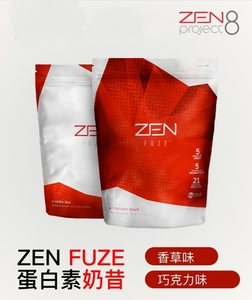临期特惠活动 ZEN 超大Fuze蛋白粉 jns fit纤饮 婕斯 超大蛋白素