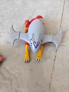 万代数码宝贝数码暴龙第二部暴龙机铁鹰兽 可以变形装甲 玩具，