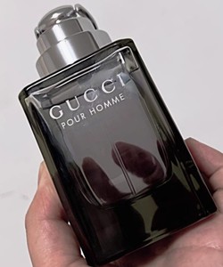 古驰Gucci新同名经典男士淡香水分装小样木质西普调