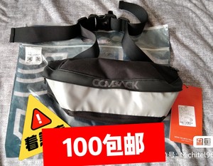 Comback腰包3M反光腰包C0202 全新，购于有货。银