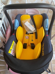 BIUCO婴儿提篮，安全座椅，全新，自提或者运费自理，二手产