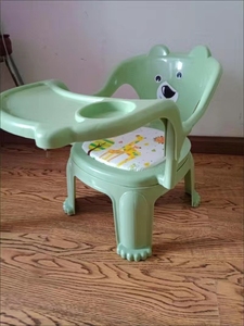宝宝餐椅 婴儿餐凳  叫叫椅 全新 宝宝学坐