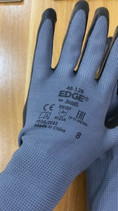 m，L码，安思儿丁腈手套，安思儿48-128，EDGE手套，