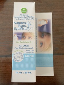Nature's Tears EyeMist