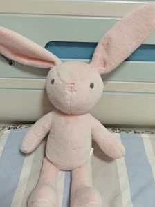 Agnes b全新兔子玩偶