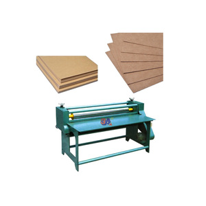 南熥印刷设备型号JS-120裱坑机纸盒纸张加工设备操作简单