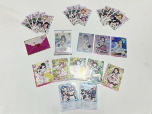 ☆lovelive17弹水团卡抽