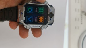 【无拆无修】9成新，小天才电话手Z7智能手表低价促销。