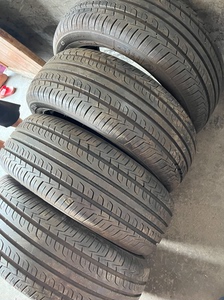 佳通轮胎205/55R16 原装二手拆车件 精品 无补无伤