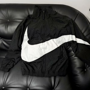 已修复常青款170小码Nike/耐克刘雨昕同款大logo印花