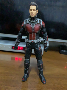 DST Marvel select 迪斯尼限定蚁人正版 仅主