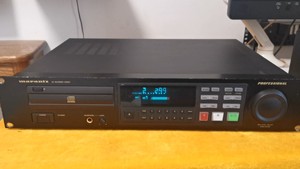 Marantz/马兰士CDR-631 CD刻录机，采用飞利浦