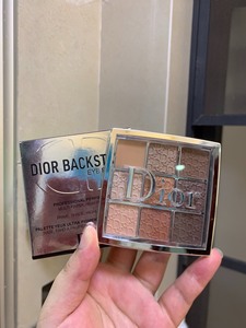 Dior/迪奥Backstage后台9色眼影盘001