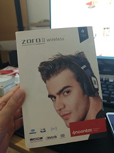 图美ZORO II有线耳机 zoro2头戴耳机2代ewire