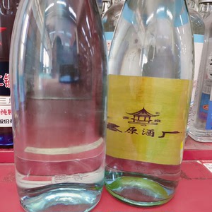 山西太原酒厂/晋泉高梁白 1瓶