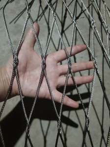 不锈钢绳网厂家直供质量保证价格优惠