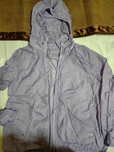 bossini堡狮龙 防晒衣女款防紫外线超轻薄透气速干服外套