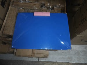 全新日本新和B4板夹，售价50元/5个，80元/10个，蓝色