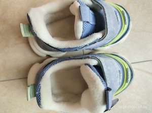 同城郴州市内自提  儿童冬季运动鞋，16码，1双