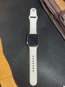 24年3月底购买的苹果手表S9 标准版41mm国行，铝金属