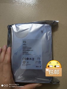 希捷银河12T企业级   7200转，256M缓存，SATA