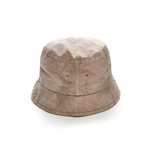 DECHO / Hand Dye Bucket Hat