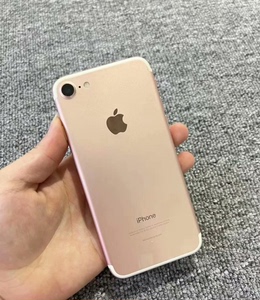 苹果7WiFi版本32G手机学生备用工作游戏iPhone7，