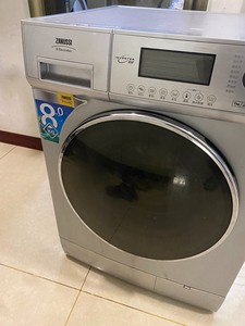 Electrolux/伊莱克斯 滚筒洗衣机 容量8kg，型号