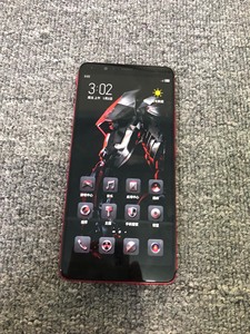 努比亚红魔mars手机，8+128g，高通骁龙845处理器，