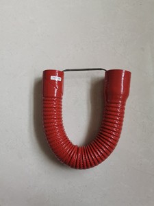 汽车硅胶管改装进气管耐高温硅胶管钢丝波纹软管空气… 各种规格