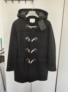 浮生 渔夫羊毛大衣男  Duffle coat 达夫尔大衣