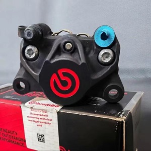 Brembo布雷博二代三代大小螃蟹卡钳小牛n1s/m+/u+