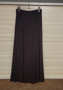 女装，韩版长裙，一年四季都可穿，A字裙，松紧腰，裙长83cm