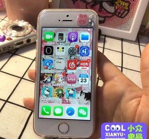 便宜出 iphone5 苹果5正品 16G 学生备用手机拍照