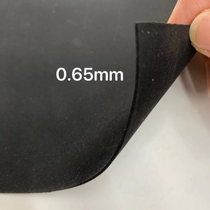 HYPALON海帕龙户外运动用品海帕伦橡胶双面胶布料特种材料0.65MM