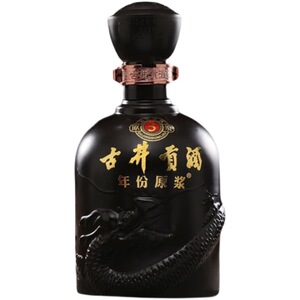 古井贡酒年份原浆古5 50度500ml*1瓶 浓香型白酒新老款随机