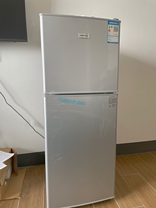 樱花小冰箱双门式冷藏冷冻家用宿舍办公室节能三门电冰箱小型租房
