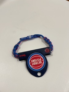 美国饰品Rastaclat NBA联名合作小狮子手链球员勇士