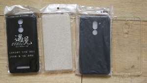 手机壳全新，荣耀6X，红米note3，乐视1S，低价出，自提