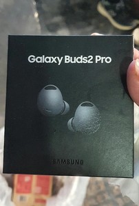 自用 三星Galaxy Buds2 Pro无线蓝牙耳机 二手