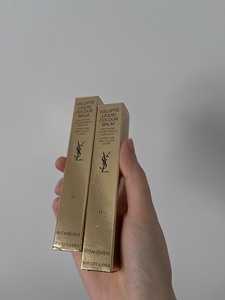 ysl 圣罗兰银管唇釉11号爱心唇釉11号 绝版