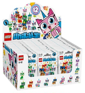 乐高Lego 独角猫抽抽乐 Unikitty 41775