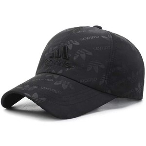 阿迪达斯帽子速干帽网帽男女2024夏季新款运动帽户外遮阳帽棒