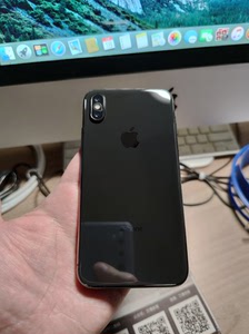 出台iphone x 64G 黑色 ios15.7系统 18
