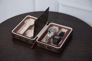 LV软包手表盒八只装，四只装