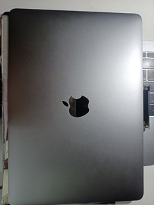苹果笔记本A1534配件，A壳无磕碰带屏轴150，C壳带键盘