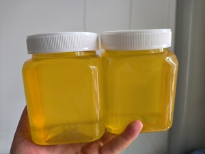 黄柏蜜东北黑蜂蜂蜜珍贵蜜种2斤52元包邮保真保纯