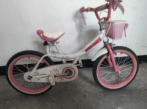 优贝儿儿童自行车（7成新）原价480元，现在48元转让。