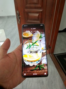 华为手机P30pro8+128g麒麟980 系统流畅玩游戏吃